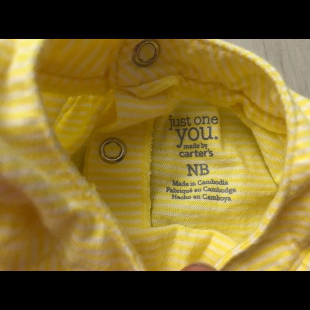 🍋 Carter’s - Picture 4 of 4